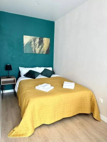 Фотография номера квартиры Квартира на улице Бухарская 32 Корпус 1