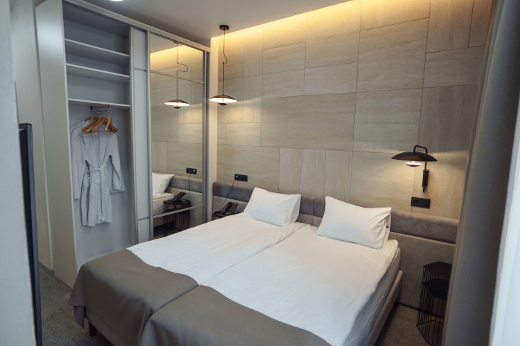 Фотография номера гостиницы Piter Inn Санкт-Петербург