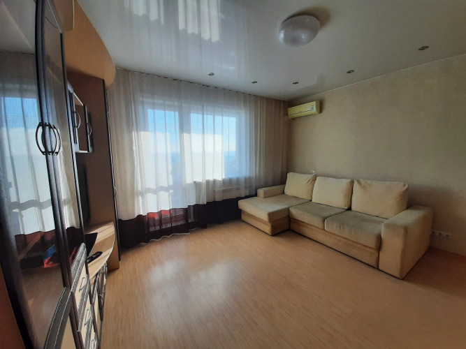 Фотография номера квартиры Апартаменты Уютная современная 2х-комнатная квартира