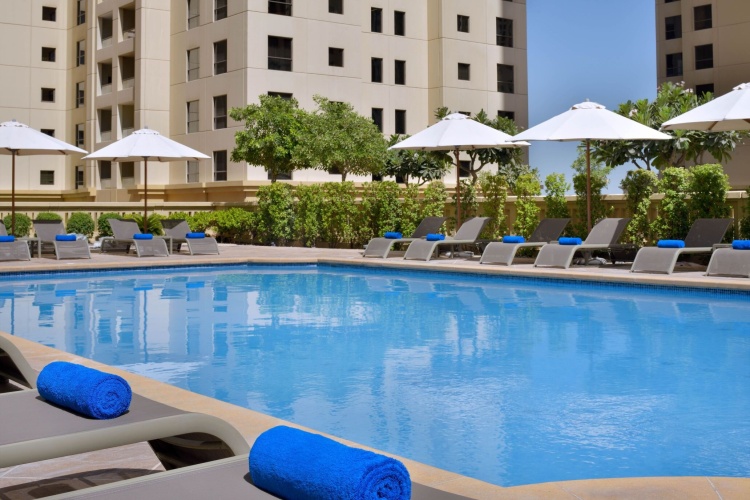 Delta Hotels Jumeirah Beach, Dubai photo 39