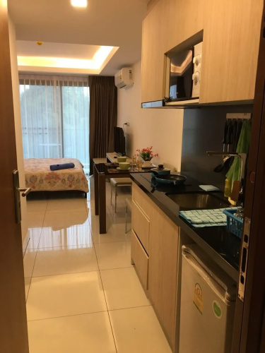 Thai Orange Magic Apartments