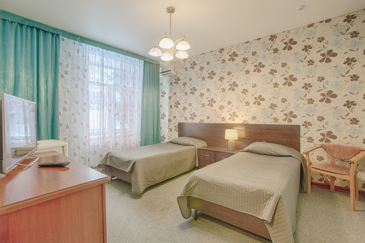 Фотография номера санатория Аврора