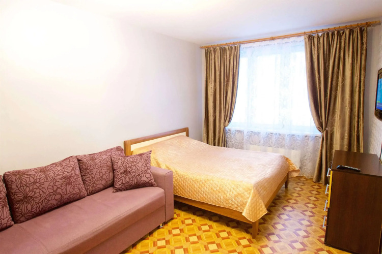 Фотография номера квартиры Квартира на улице 9 Мая 83 (21 этаж)