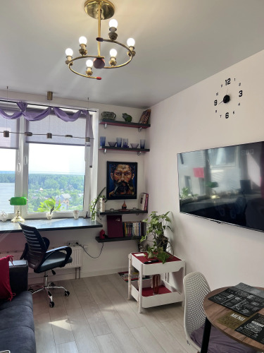 Фотография номера квартиры Квартира 2 Комнатная в Стиле Авангард