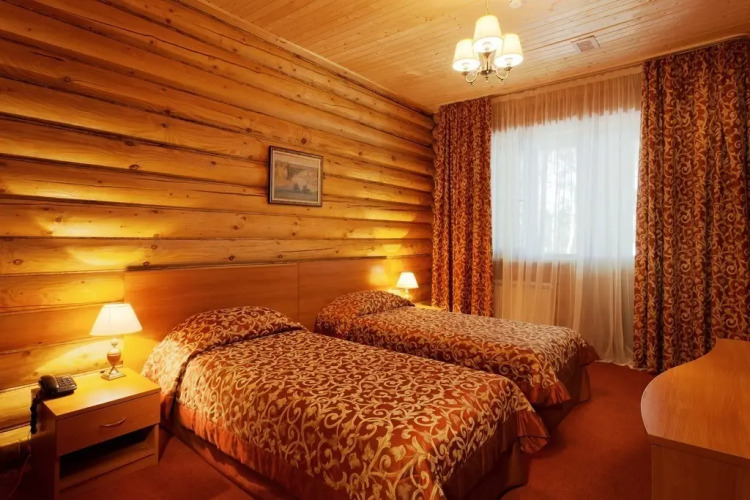 Фотография номера гостиницы Семигорье