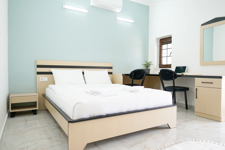 Superior Double room with balcony