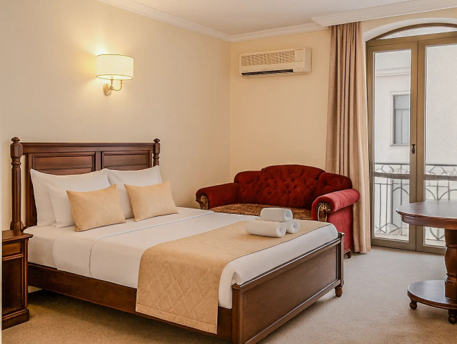Ritsa Hotel