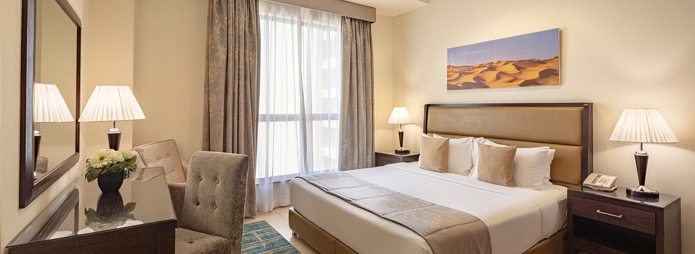 Roda Amwaj Suites photo 26