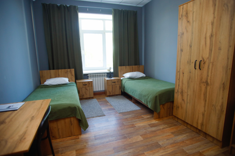 Фотография номера гостиницы Forest Hotel