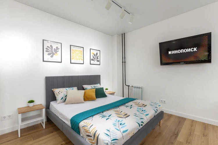 Фотография номера квартиры Апартаменты KvartirkaPlaZa на улице Гая 30А