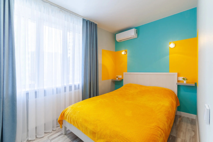 Фотография номера квартиры Апартаменты с Приставкой Марио