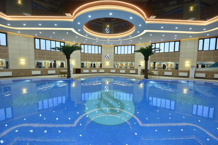 Simma Hotel Spa&Waterpark