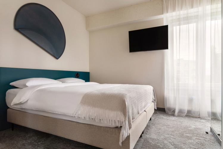 Фотография номера гостиницы Нега Калининград-центр