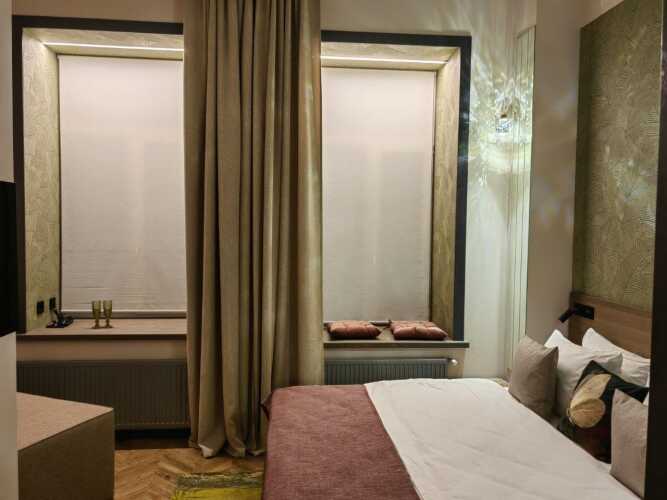 Фотография номера гостиницы Марипоса