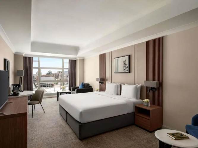 Anwar Al Madinah Mövenpick Hotel photo 6