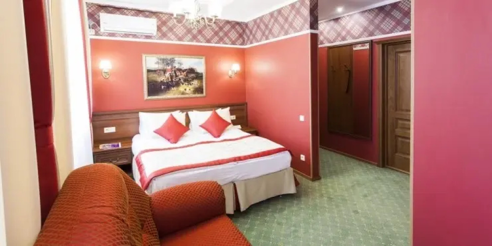 Фотография номера гостиницы Алекс Резидентс Хотелс