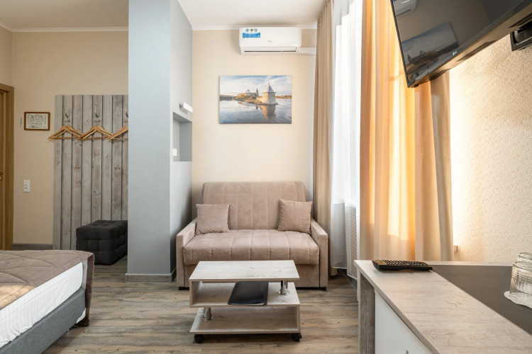 Фотография номера гостиницы Транзит