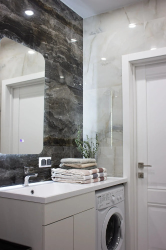 Фотография номера квартиры Квартира Уютный Маяк