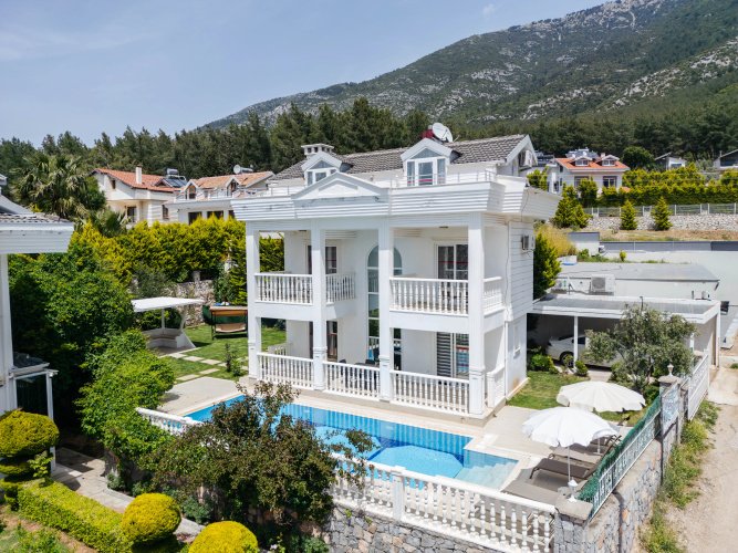 Angel Perfect View Villa