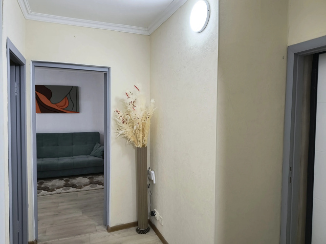 Apt U Tsentralnogo Stadiona Flat