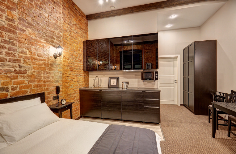 Фотография номера гостиницы Jazzclub