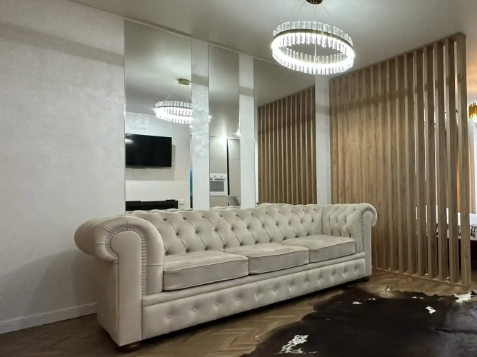Ulitsa Gogolya 90 Apartments