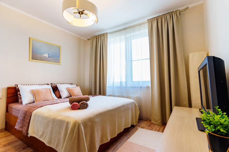 Фотография номера квартиры Апартаменты с Видом на море от LetoApart