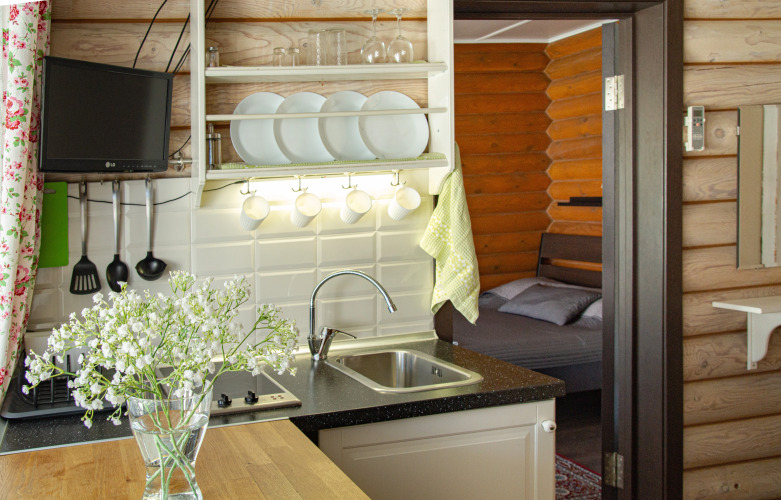 Фотография номера гостевого дома Белка