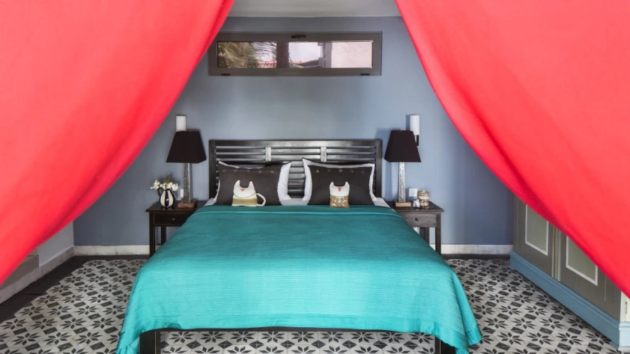 Comfort Double Suite with ocean view