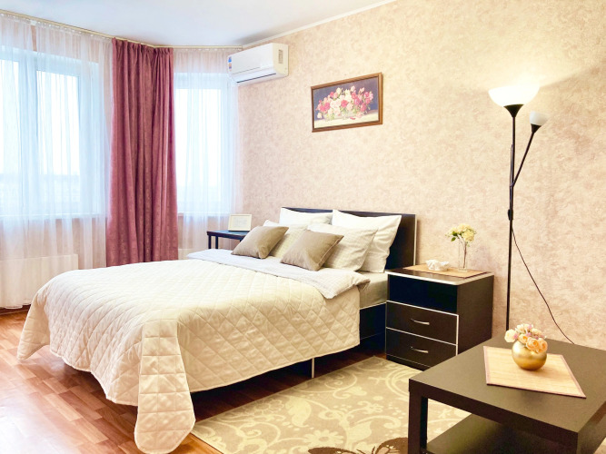 Фотография номера квартиры Апартаменты на улице Карла Маркса 48