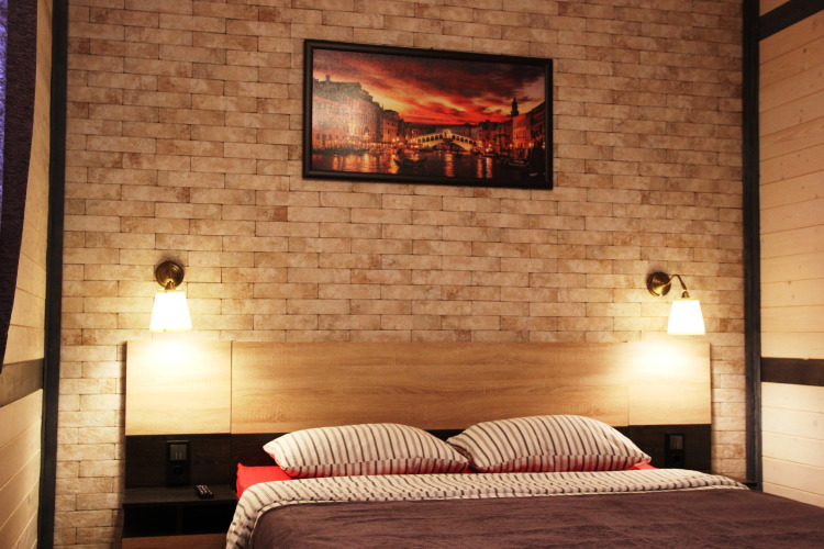 Фотография номера гостиницы Майкоп Сити