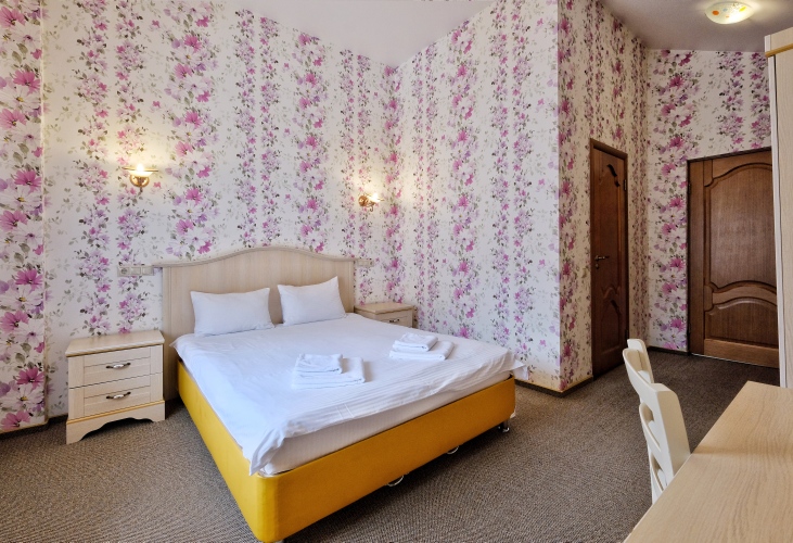 Фотография номера гостиницы Альпийская сказка Плюс