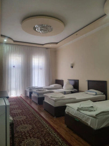 Economy Quadruple room with view