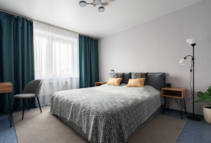 Фотография номера квартиры Апартаменты 1912 в Озерках