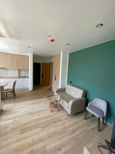 Junior Suite with balcony and with sea view