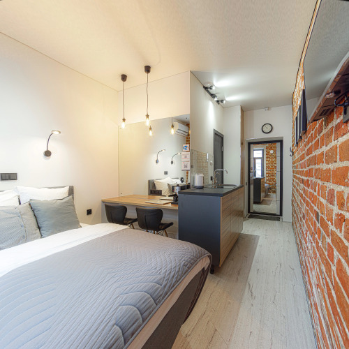 Фотография номера квартиры Апартаменты 1 GoldenRing, Суркова 20/6