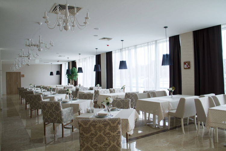 Akva Minsk Hotel
