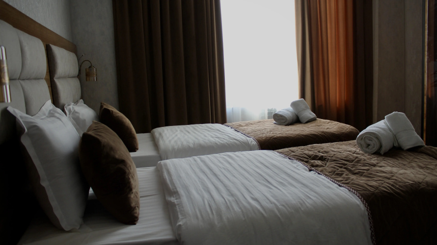 Grand Shosh Hotel