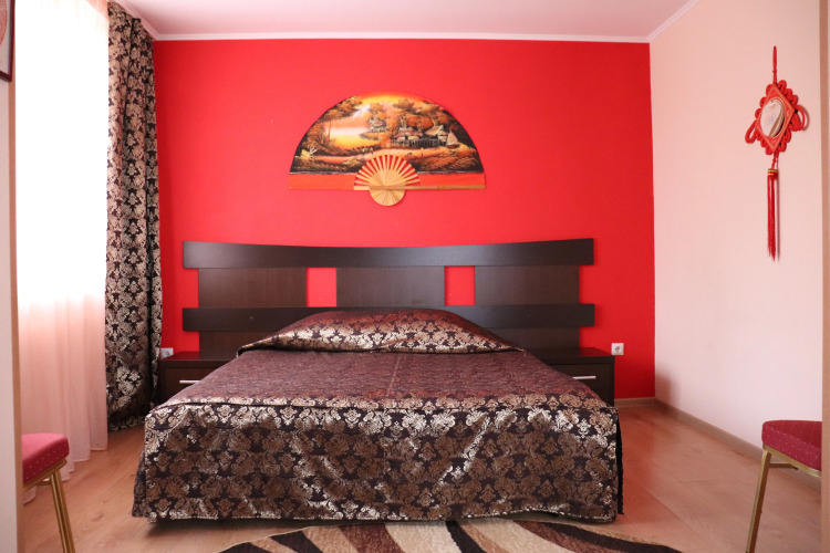 Фотография номера гостиницы Вязьма