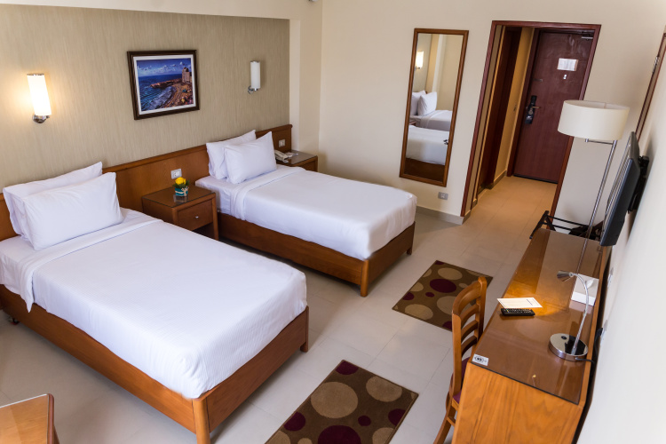 Superior Single room