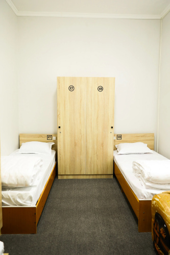 Yassi Hostel