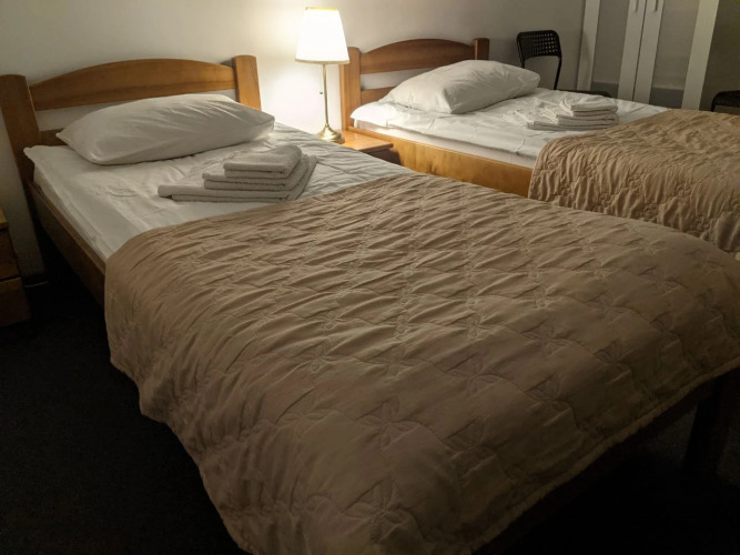 Фотография номера гостевого дома Замок