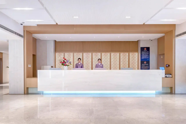 Beijing Suwen Hotel