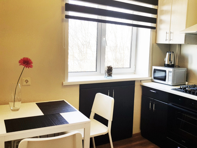 Фотография номера квартиры Апартаменты на Папанина 20