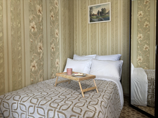 Фотография номера квартиры Квартира Уютная в самом центре города-героя