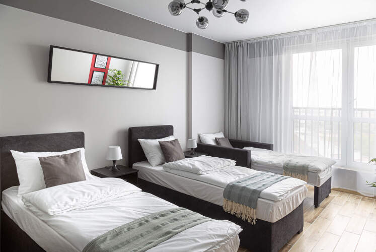 Фотография номера квартиры Nordy Homes (Норди Хоумс)