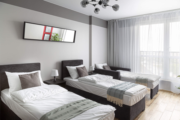 Standard Apartment