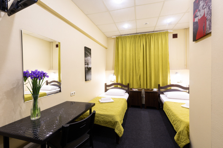 Фотография номера мини отеля Семеновский гостеприимный дом