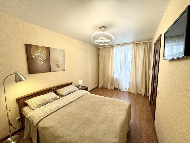 Фотография номера квартиры Апартаменты Tomsk House 4