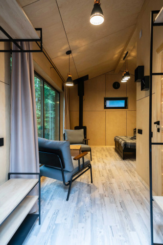 Фотография номера Коттеджа Частный дом Anttila Hutor 1